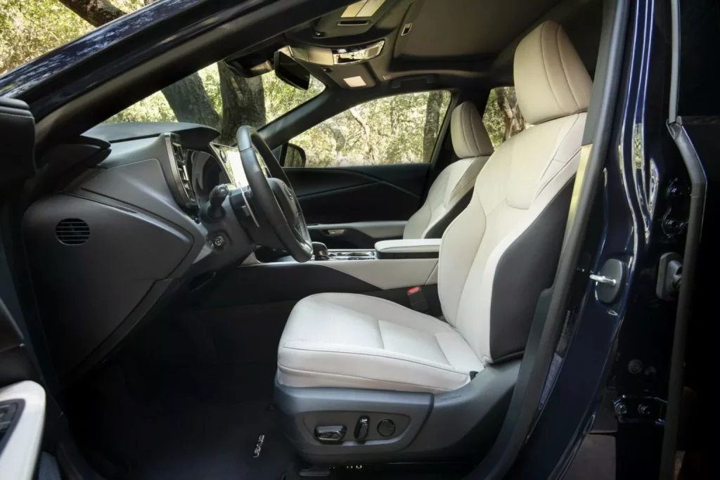 El Lexus RX se pone en forma al otro lado del charco 22 Motor16 2024 Lexus RX 10 Motor16