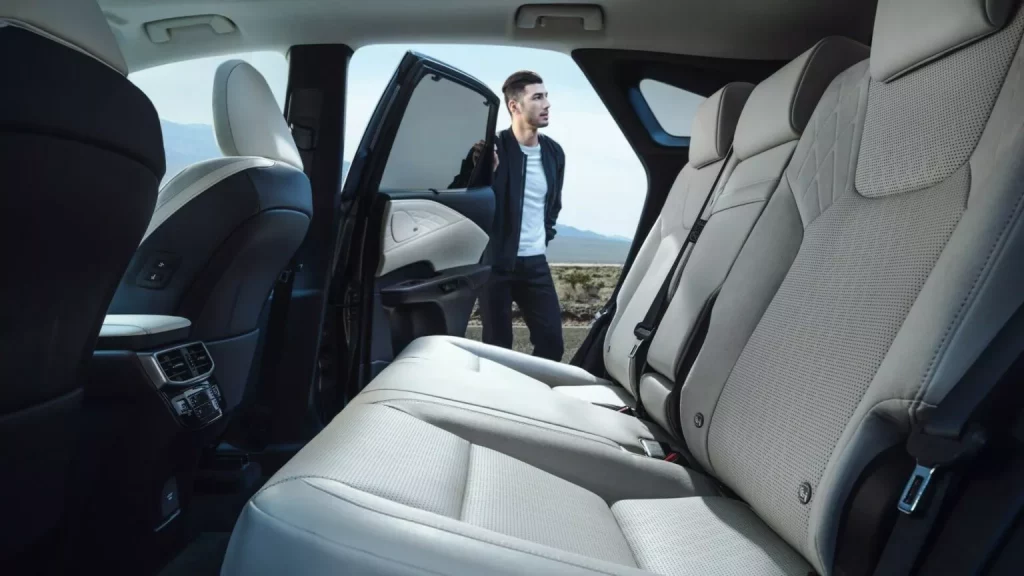 El Lexus RX se pone en forma al otro lado del charco 23 Motor16 2024 Lexus RX 2 Motor16
