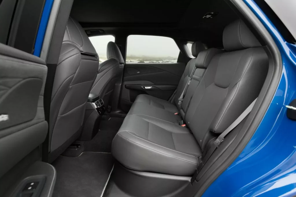 El Lexus RX se pone en forma al otro lado del charco 24 Motor16 2024 Lexus RX 4 Motor16