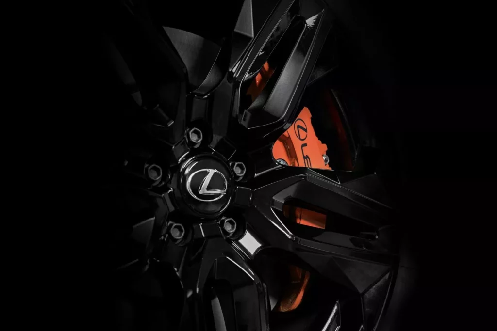 El Lexus RX se pone en forma al otro lado del charco 6 Motor16 2024 Lexus RX F Sport 2 Motor16