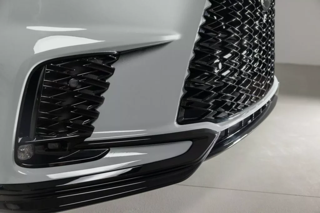 El Lexus RX se pone en forma al otro lado del charco 7 Motor16 2024 Lexus RX F Sport 4 Motor16