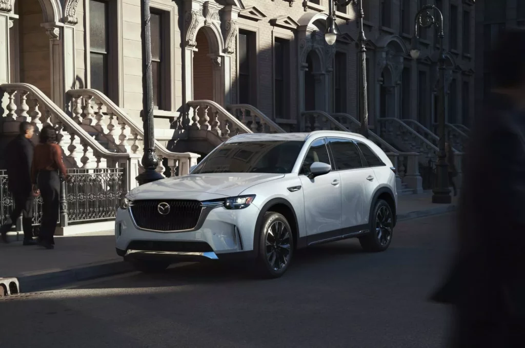 2024 Mazda CX 90 14 Motor16