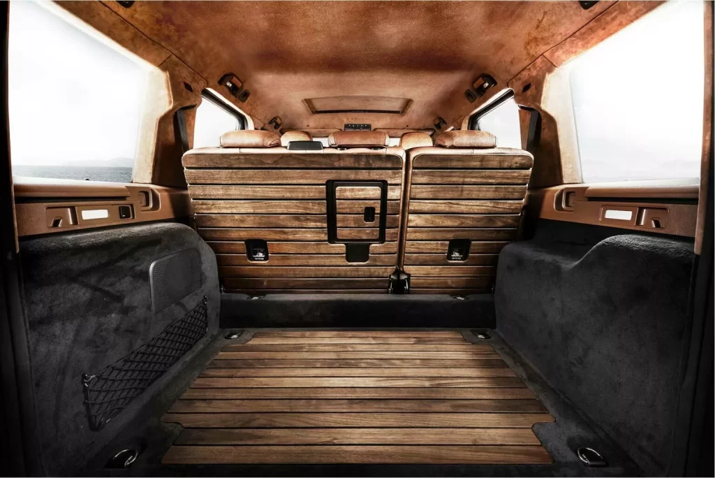 2024 Mercedes Clase G Carlex G Vintage 15 Motor16