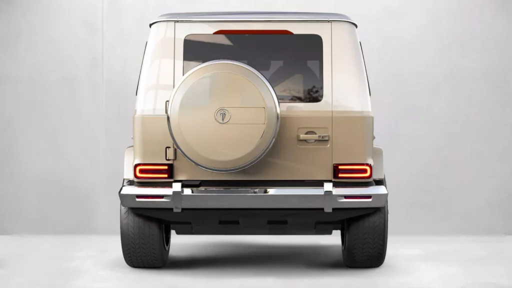 2024 Mercedes Clase G Carlex G Vintage 2 Motor16
