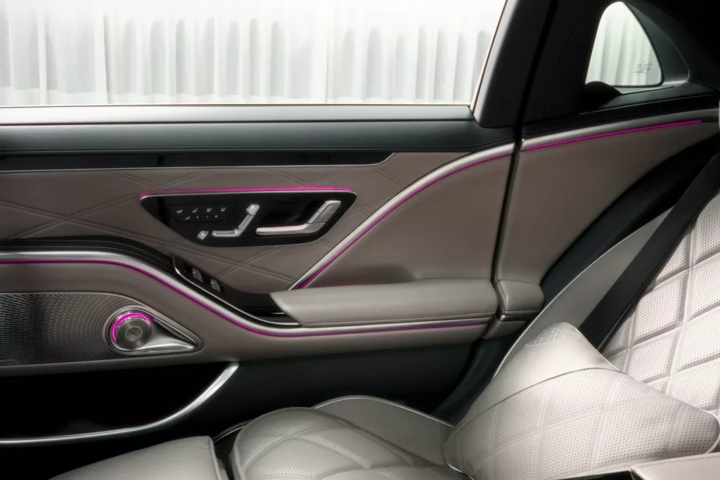 2024 Mercedes Maybach S680 Edition Nordic Glow 11 Motor16