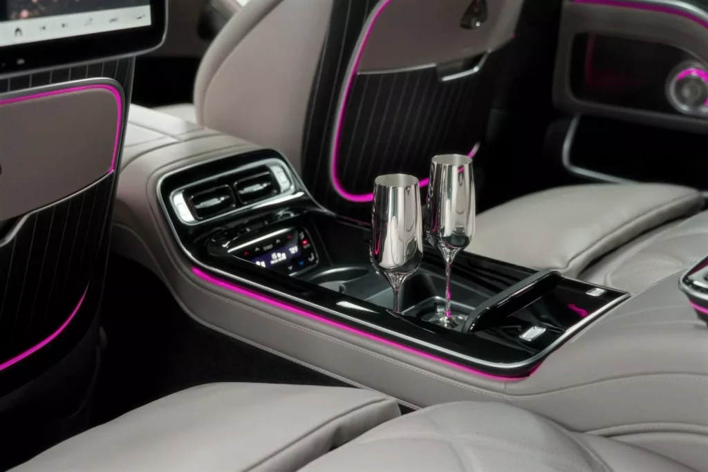2024 Mercedes Maybach S680 Edition Nordic Glow 18 Motor16