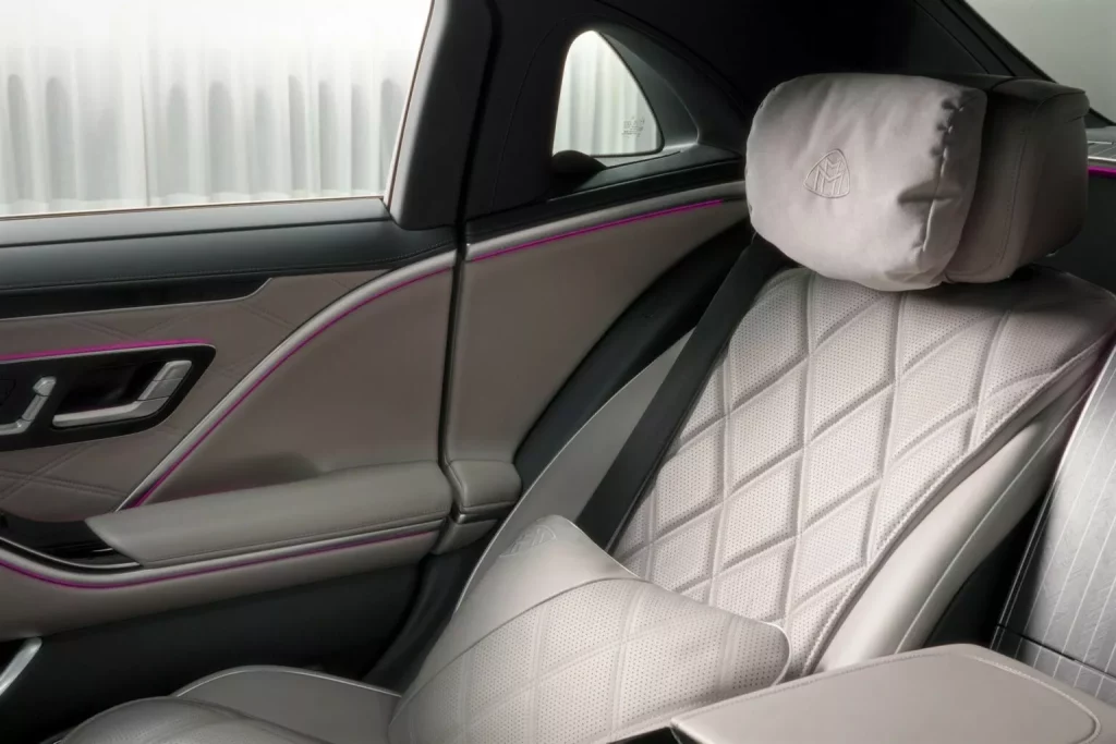 2024 Mercedes Maybach S680 Edition Nordic Glow 21 Motor16