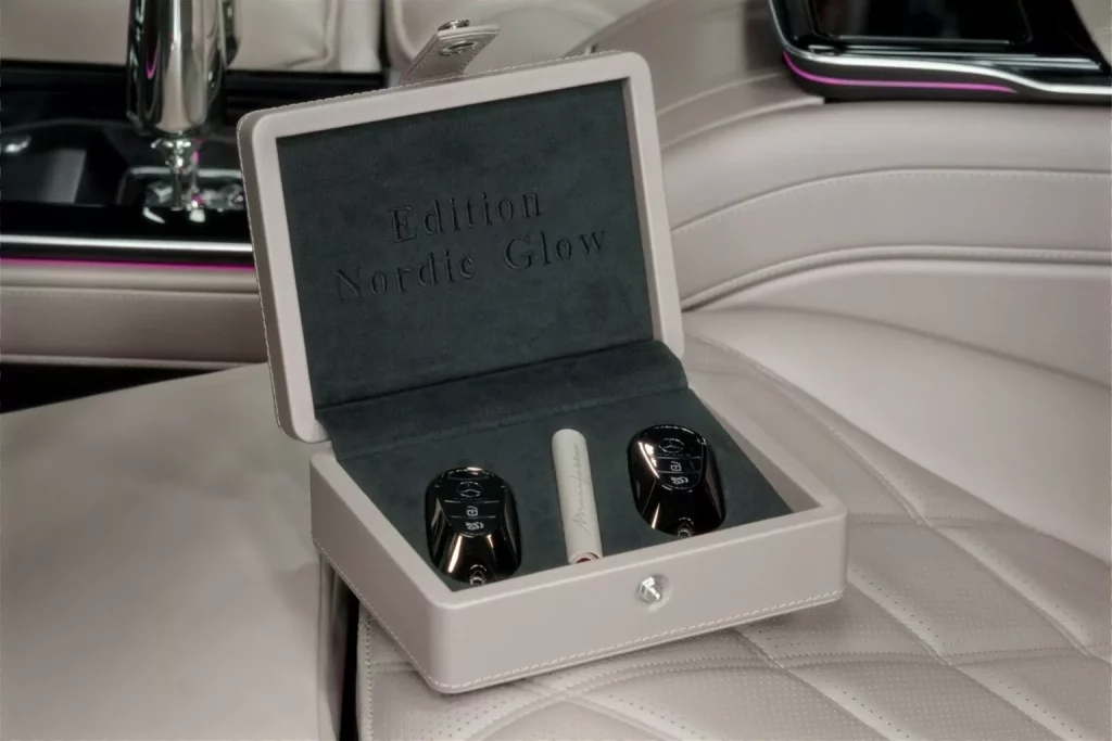 2024 Mercedes Maybach S680 Edition Nordic Glow 25 Motor16
