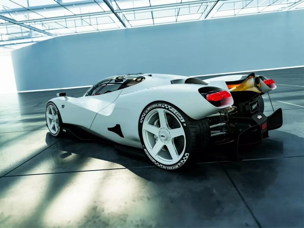 2024 Nilu27 Nilu 15 Motor16