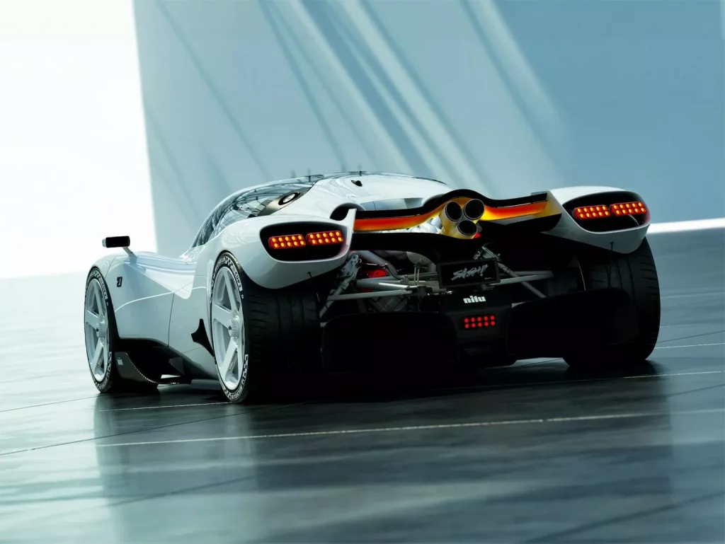 2024 Nilu27 Nilu 16 Motor16