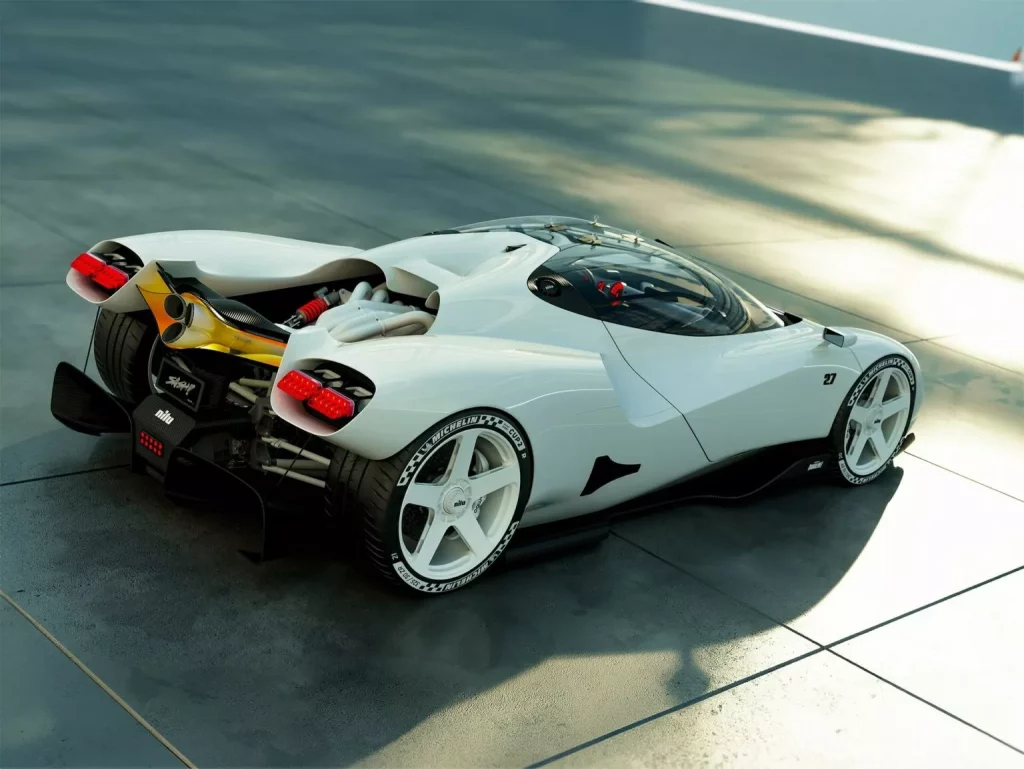 2024 Nilu27 Nilu 19 Motor16