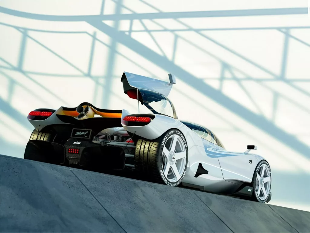 2024 Nilu27 Nilu 20 Motor16