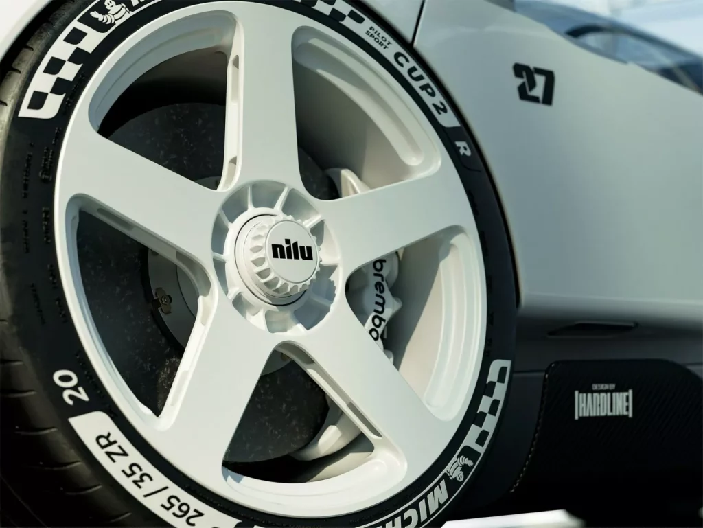 2024 Nilu27 Nilu 21 Motor16