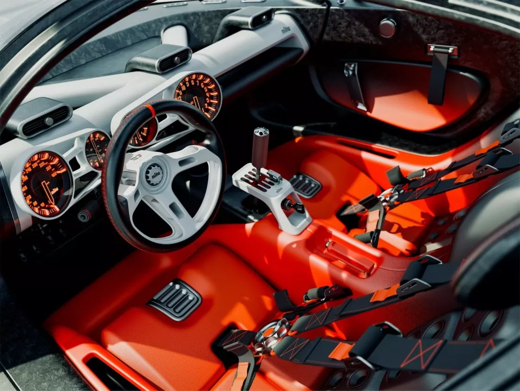 2024 Nilu27. Nilu. Imagen interior.
