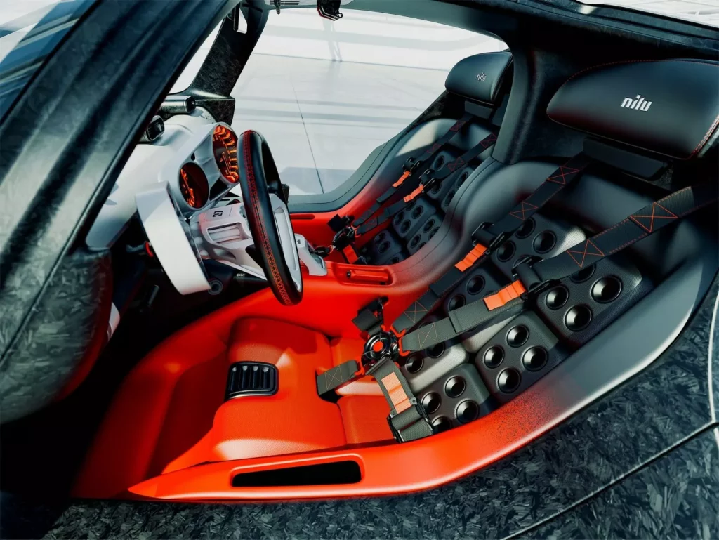 2024 Nilu27 Nilu 23 Motor16