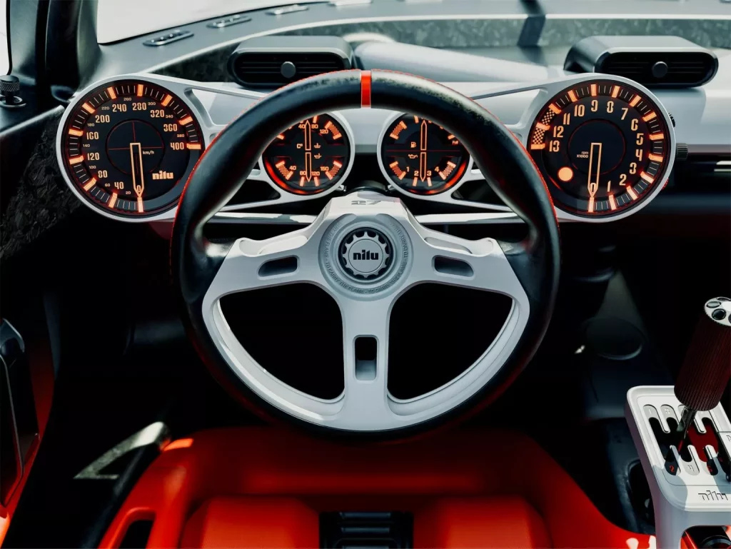 2024 Nilu27 Nilu 25 Motor16