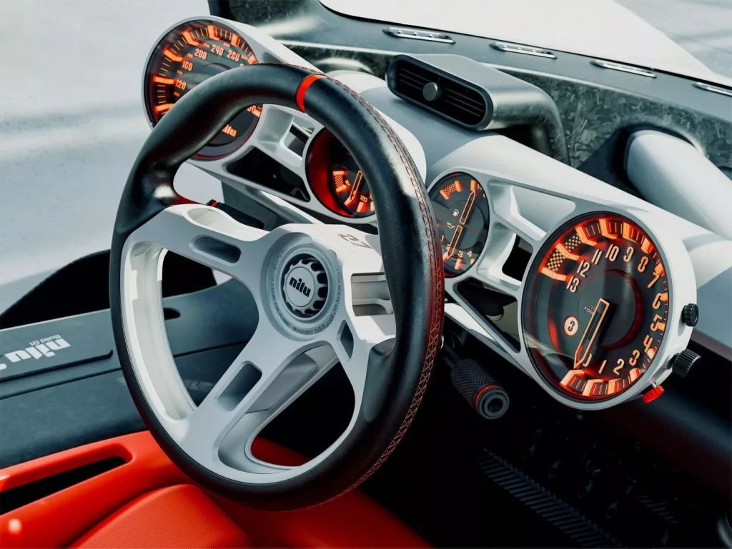 2024 Nilu27 Nilu 26 Motor16