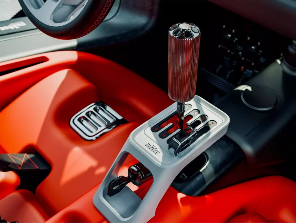 2024 Nilu27 Nilu 27 Motor16