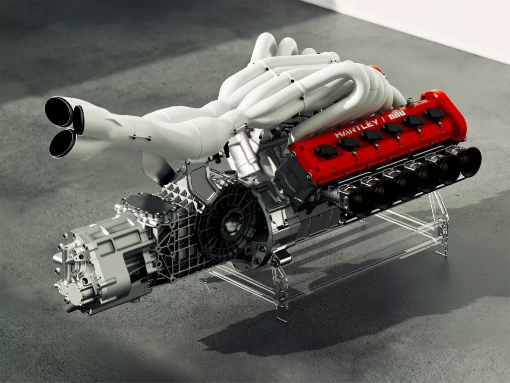 2024 Nilu27 Nilu 32 Motor16