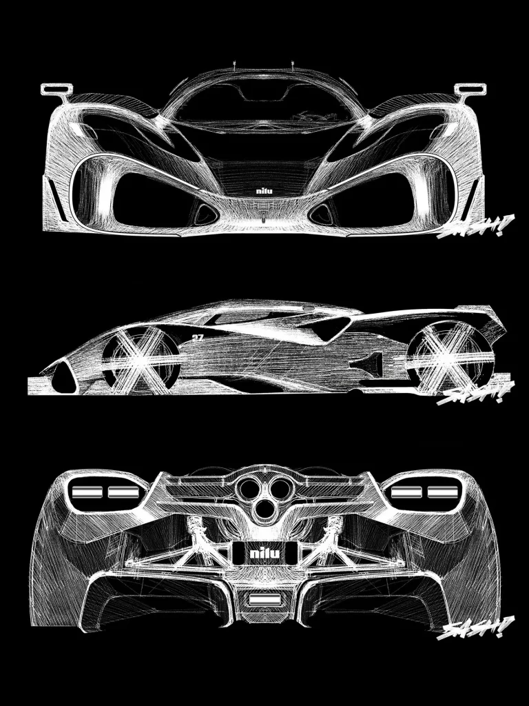 2024 Nilu27 Nilu 40 Motor16