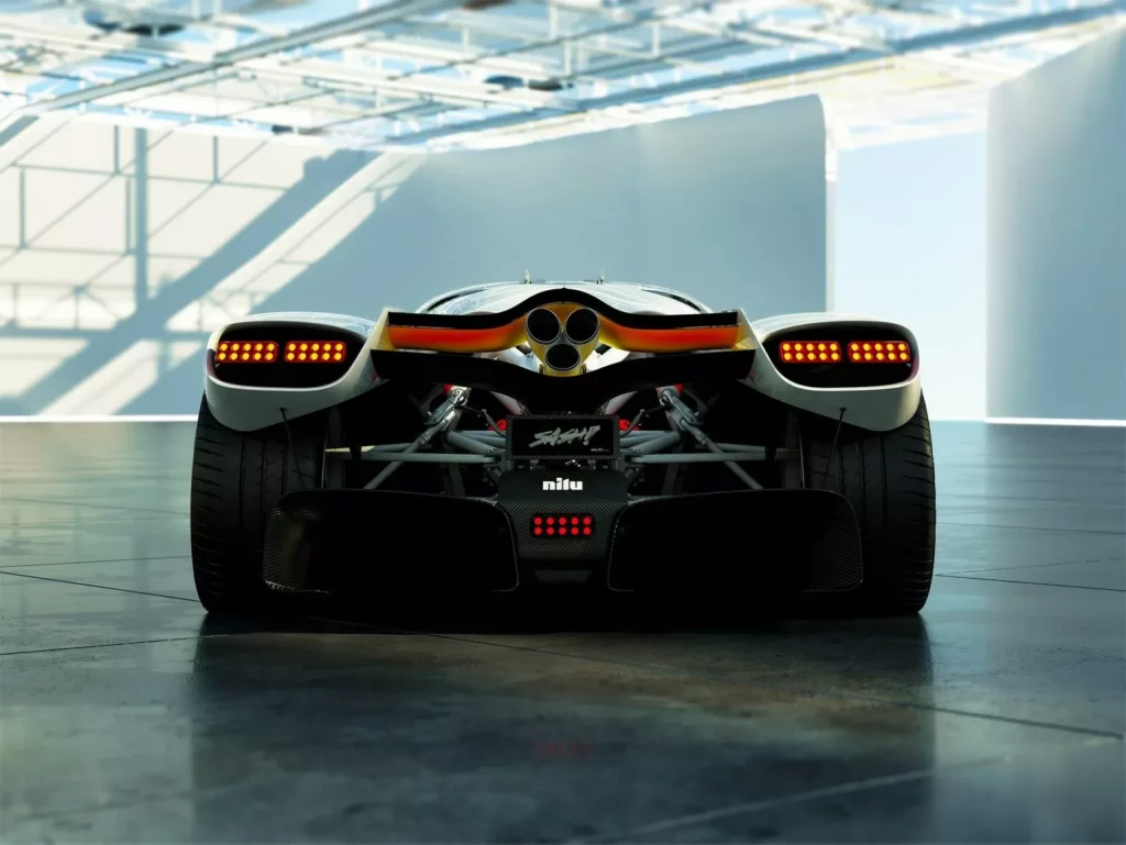 2024 Nilu27 Nilu 5 Motor16