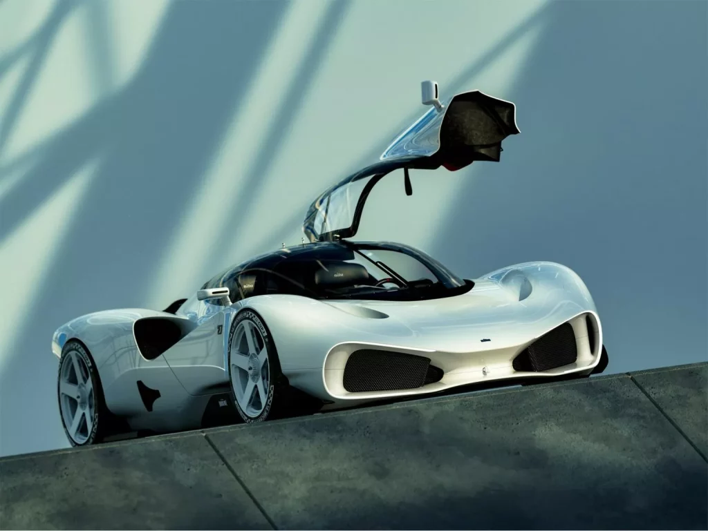 2024 Nilu27 Nilu 7 Motor16