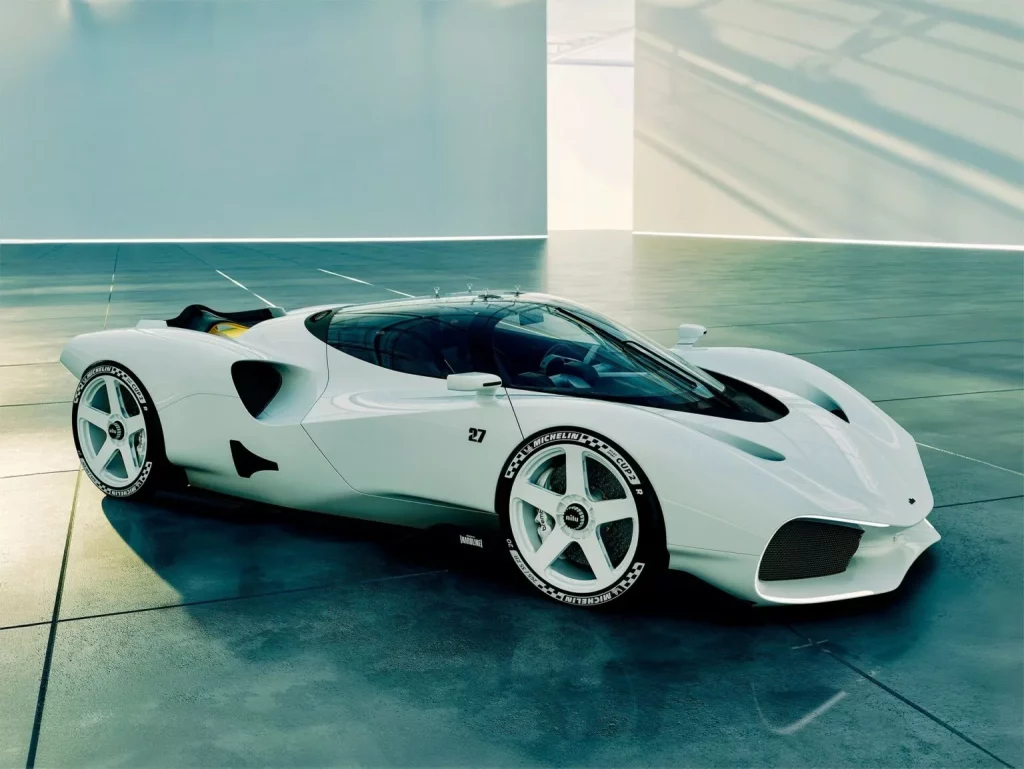 2024 Nilu27 Nilu 9 Motor16