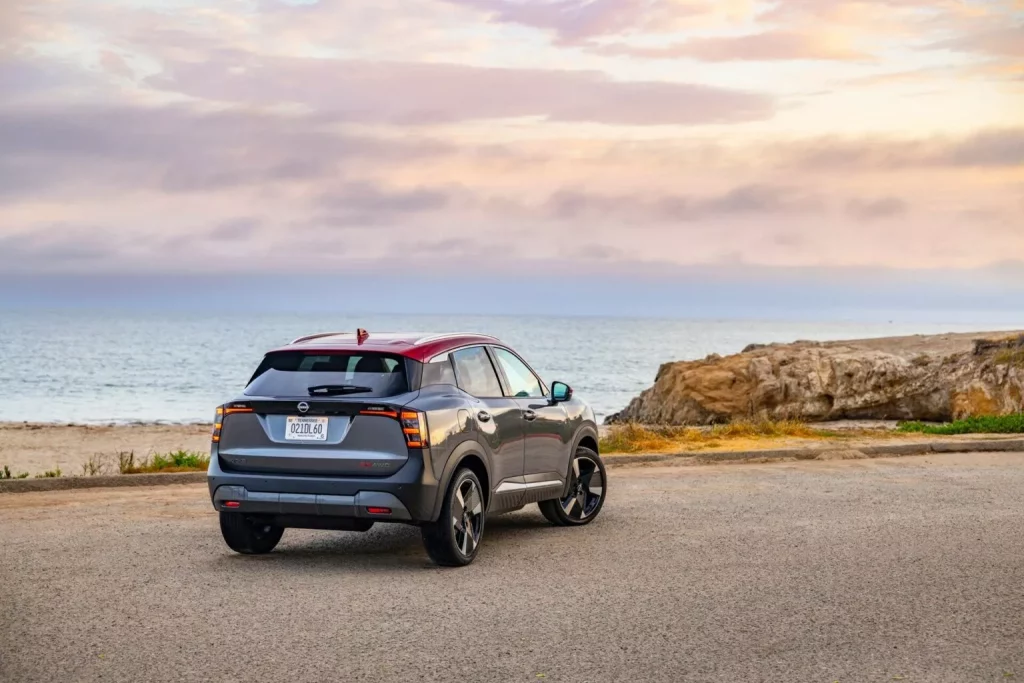 2024 Nissan Kicks USA 29 Motor16