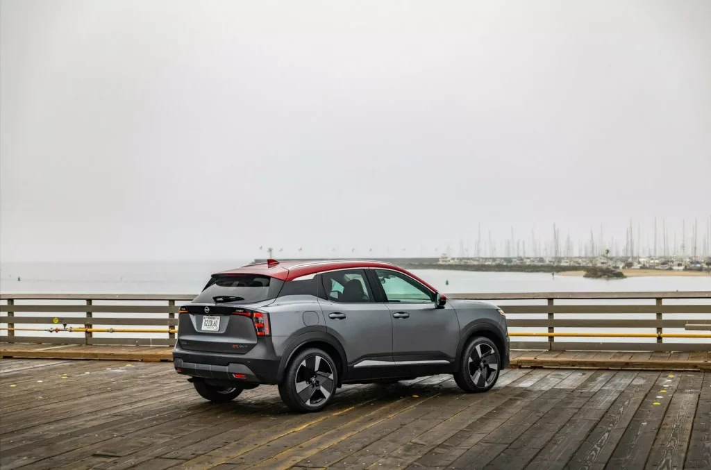2024 Nissan Kicks USA 4 Motor16