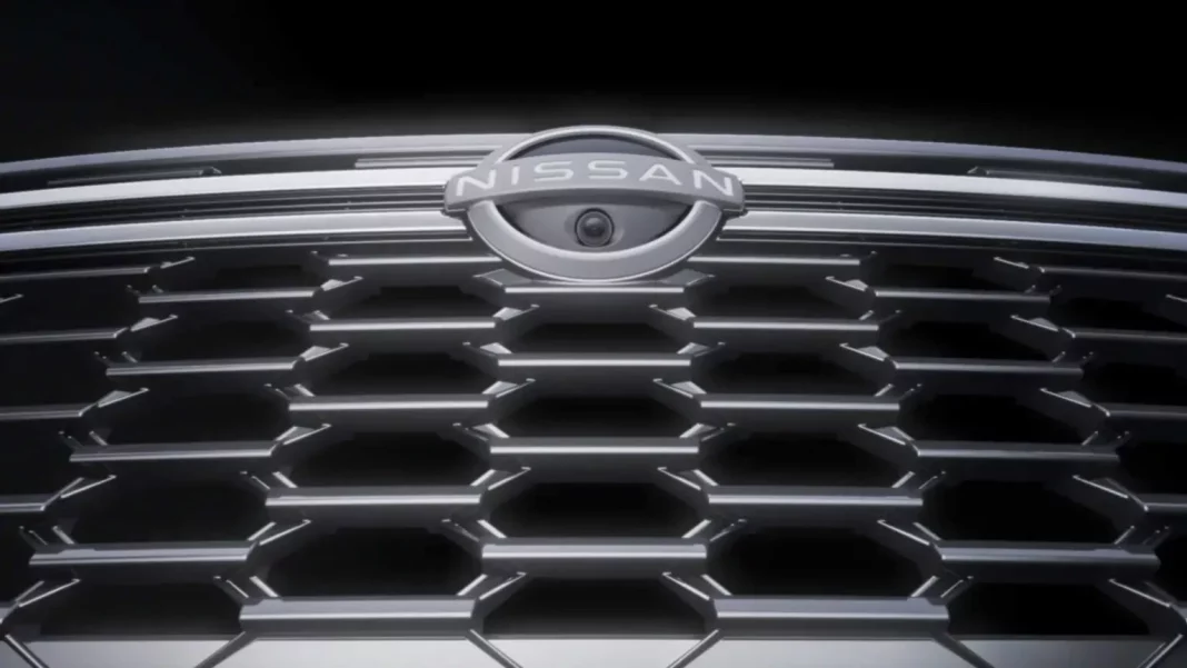 2024 Nissan Patrol. Teaser. Imagen portada.