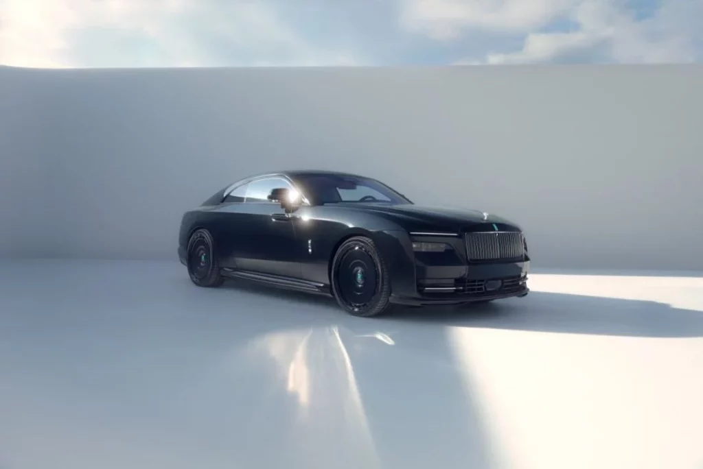 2024 Rolls Royce Spectre Spofec Novitec 1 Motor16