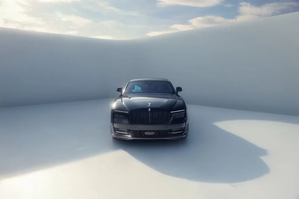 2024 Rolls Royce Spectre Spofec Novitec 3 Motor16