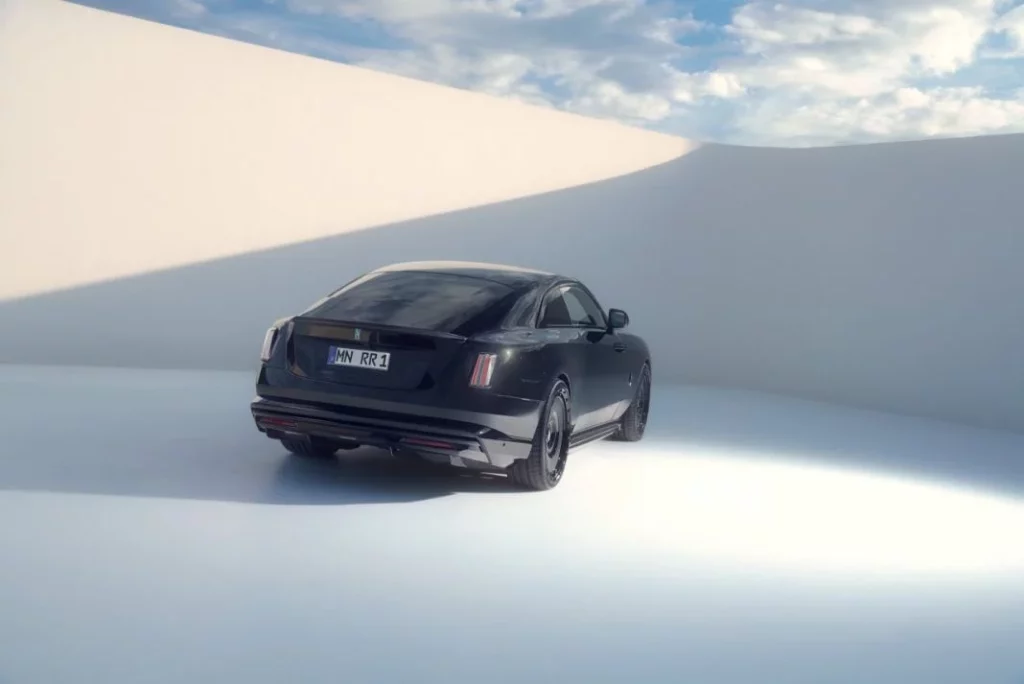 2024 Rolls Royce Spectre Spofec Novitec 6 Motor16