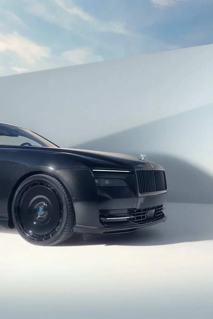 2024 Rolls Royce Spectre Spofec Novitec 8 Motor16