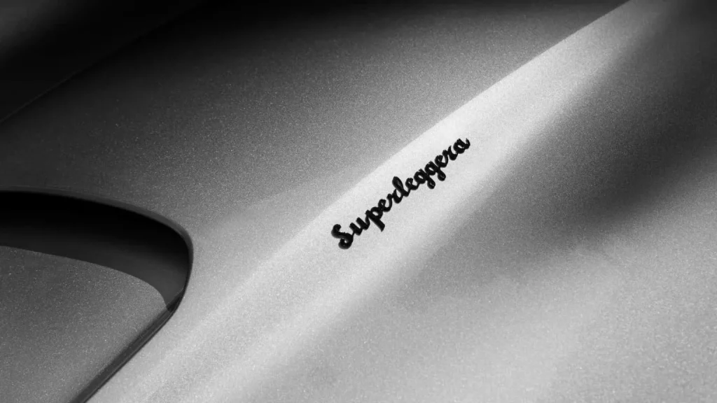 Touring Superleggera Veloce12: O cuando le das una vuelta a un 550 Maranello 21 Motor16 2024 Touring Supereggera Veloce12 15 Motor16