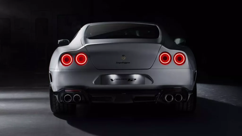Touring Superleggera Veloce12: O cuando le das una vuelta a un 550 Maranello 8 Motor16 2024 Touring Supereggera Veloce12 8 Motor16