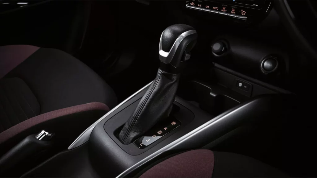 2024 Toyota Starlet Cross 12 Motor16