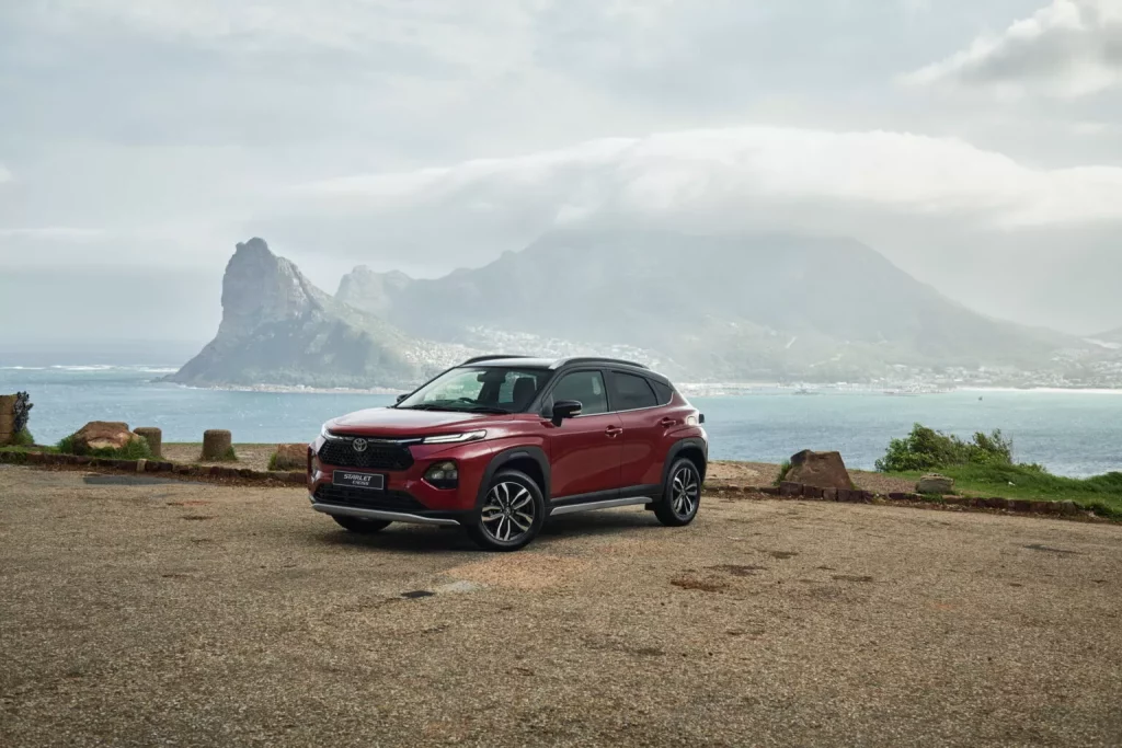 2024 Toyota Starlet Cross 24 Motor16