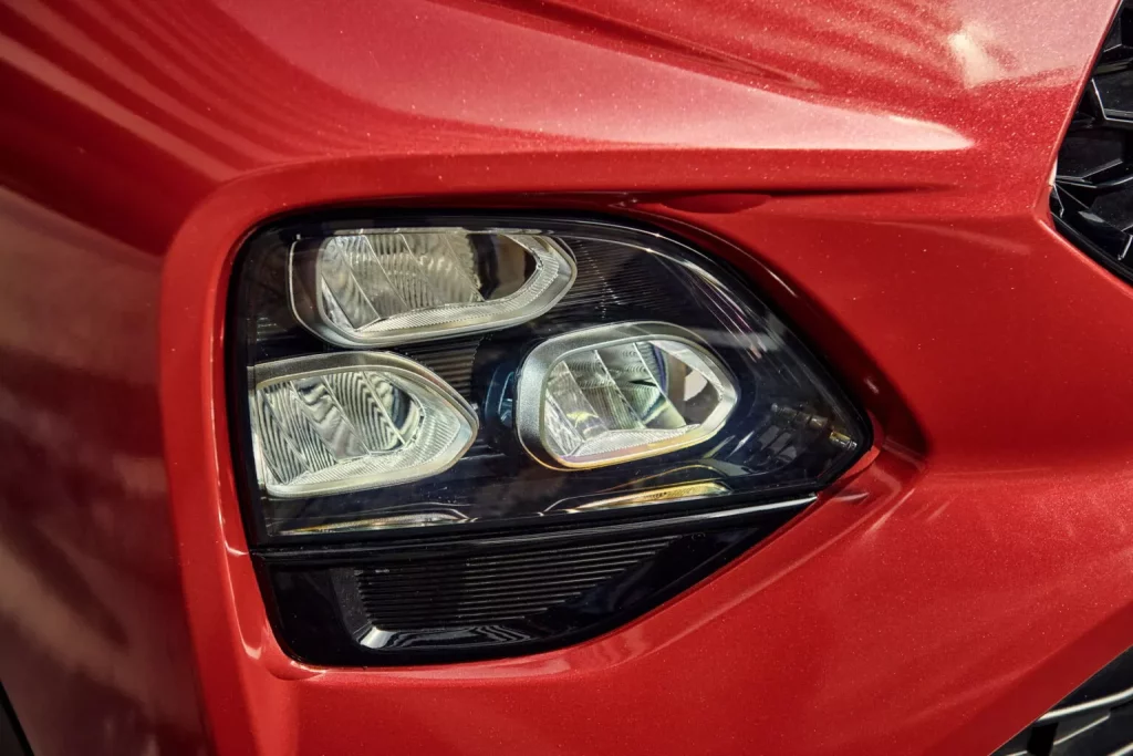 2024 Toyota Starlet Cross 28 Motor16