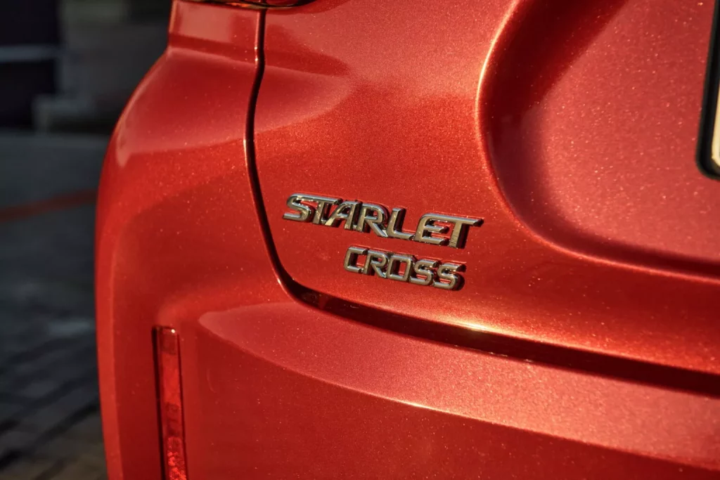 2024 Toyota Starlet Cross 30 Motor16