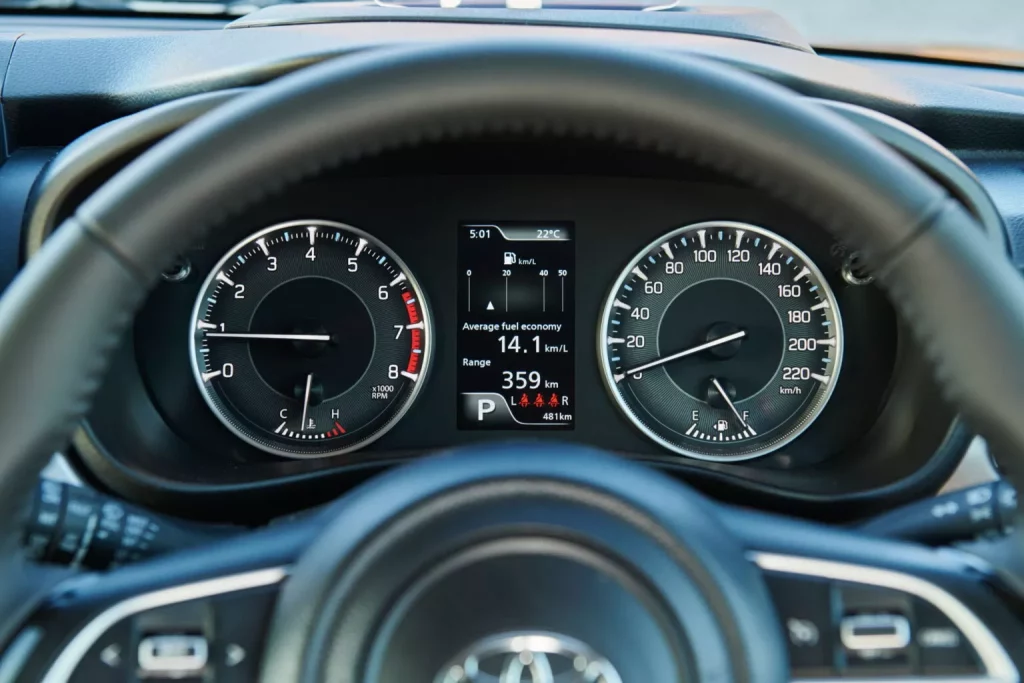 2024 Toyota Starlet Cross 33 Motor16