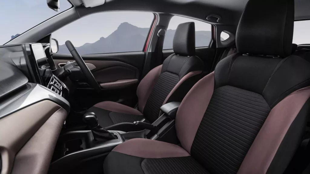 2024 Toyota Starlet Cross 9 Motor16