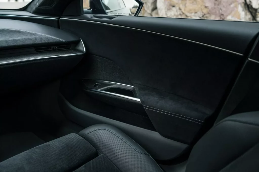 2024 US Armor Group Lucid Air Sapphire 2 Motor16