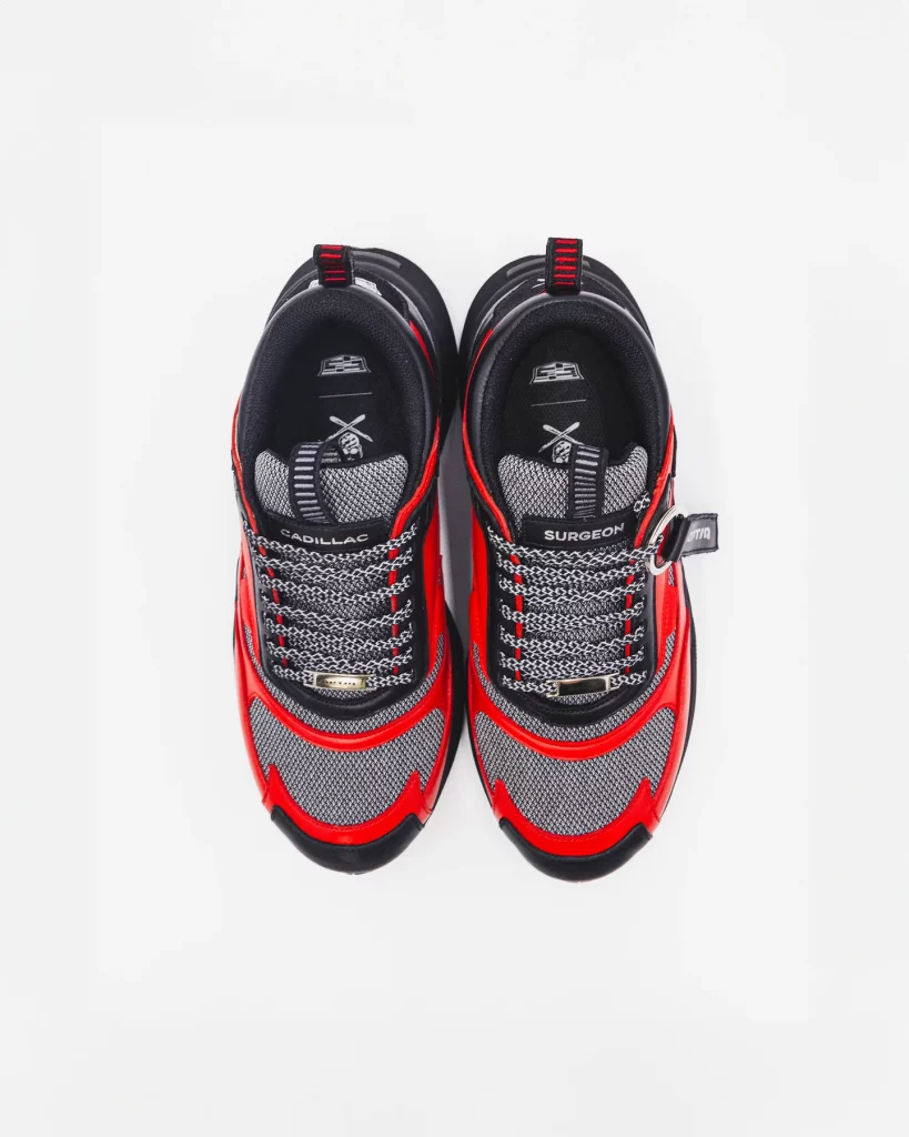 Cadillac y Surgeon firman estas zapatillas a precio de Air Jordan de colección 9 Motor16 2024 cadillac zapatillas surgeon 2 Motor16