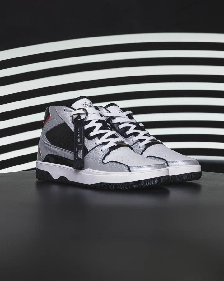 Cadillac y Surgeon firman estas zapatillas a precio de Air Jordan de colección 3 Motor16 2024 cadillac zapatillas surgeon 7 Motor16