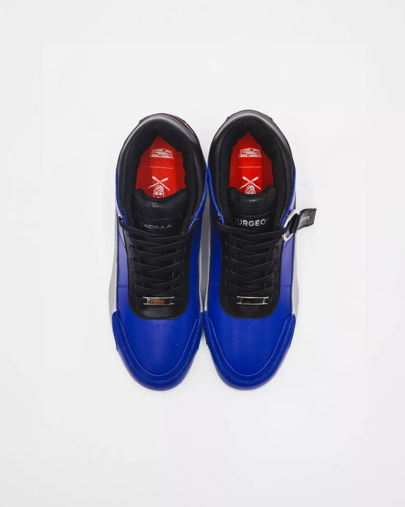 Cadillac y Surgeon firman estas zapatillas a precio de Air Jordan de colección 11 Motor16 2024 cadillac zapatillas surgeon 9 Motor16