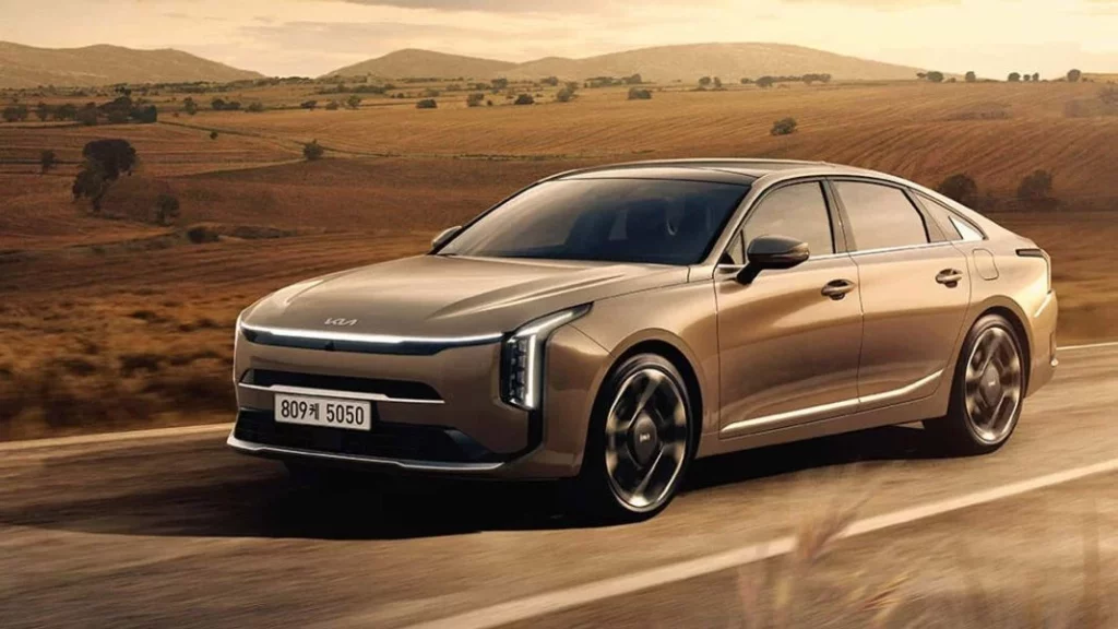 2024 kia k8 2 Motor16