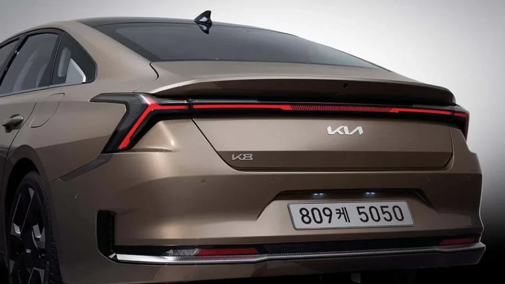 2024 kia k8 27 Motor16