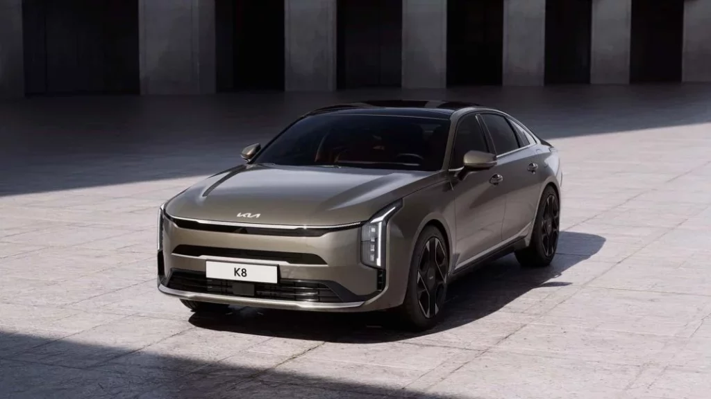 2024 kia k8 40 Motor16
