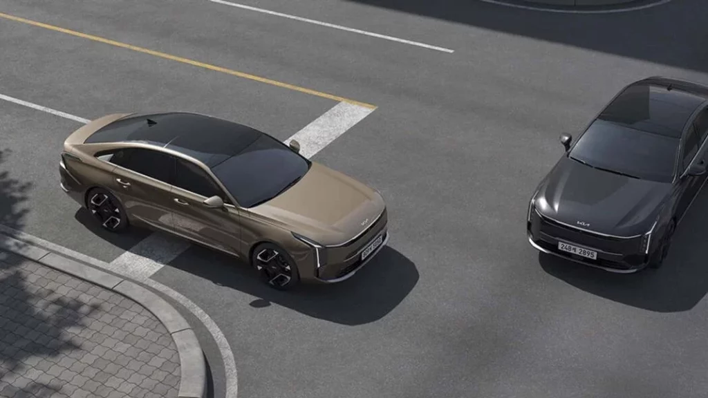 2024 kia k8 6 Motor16